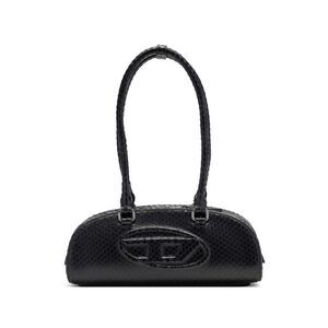 Diesel Black Shoulder Bags Women